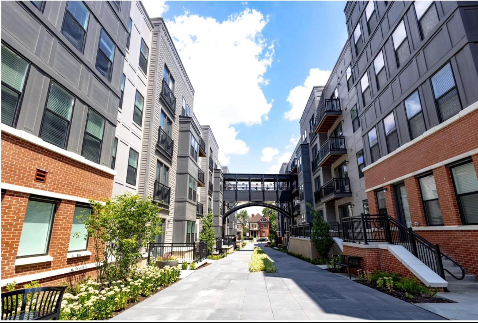 Charming 1Br 1Ba Apartment Near Downtown Cincinnati Eksteriør bilde